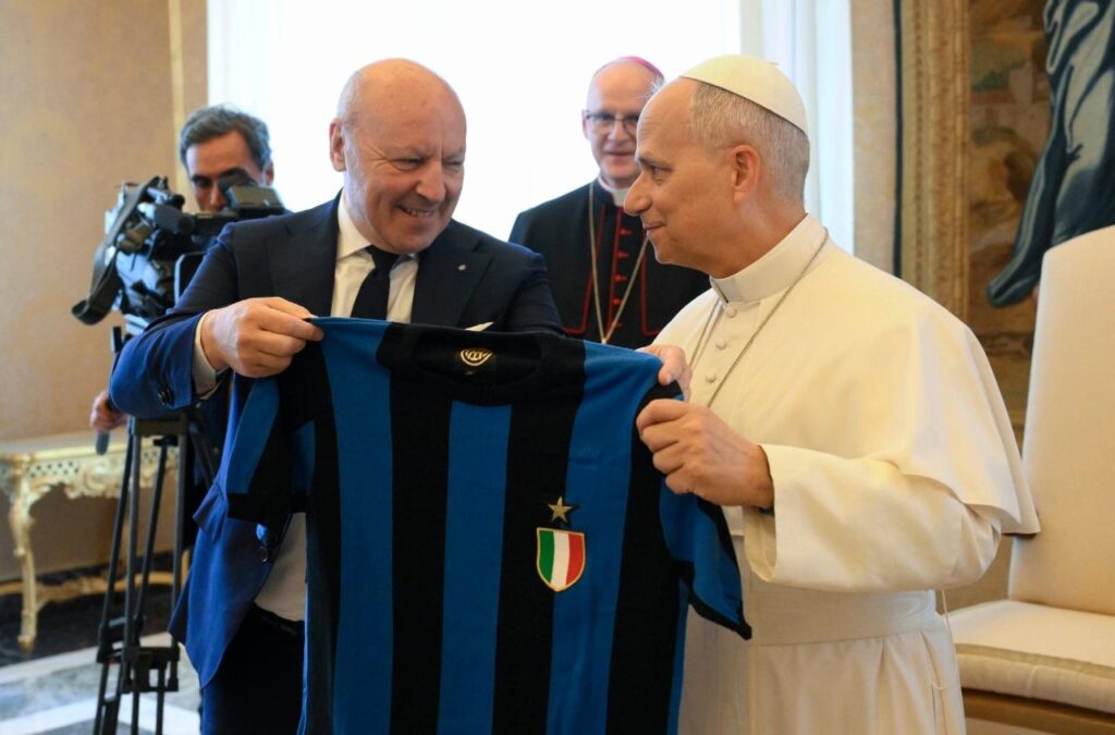 marotta maglia papa