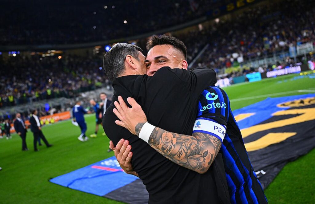 Inter Chivu Lautaro