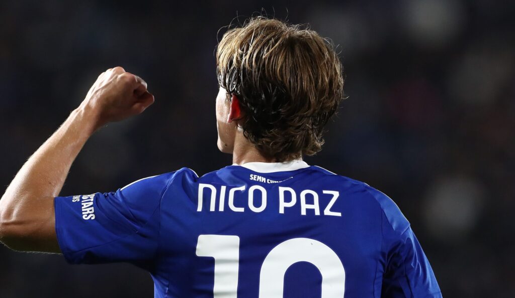 Como 1907 v FC Internazionale - Serie A