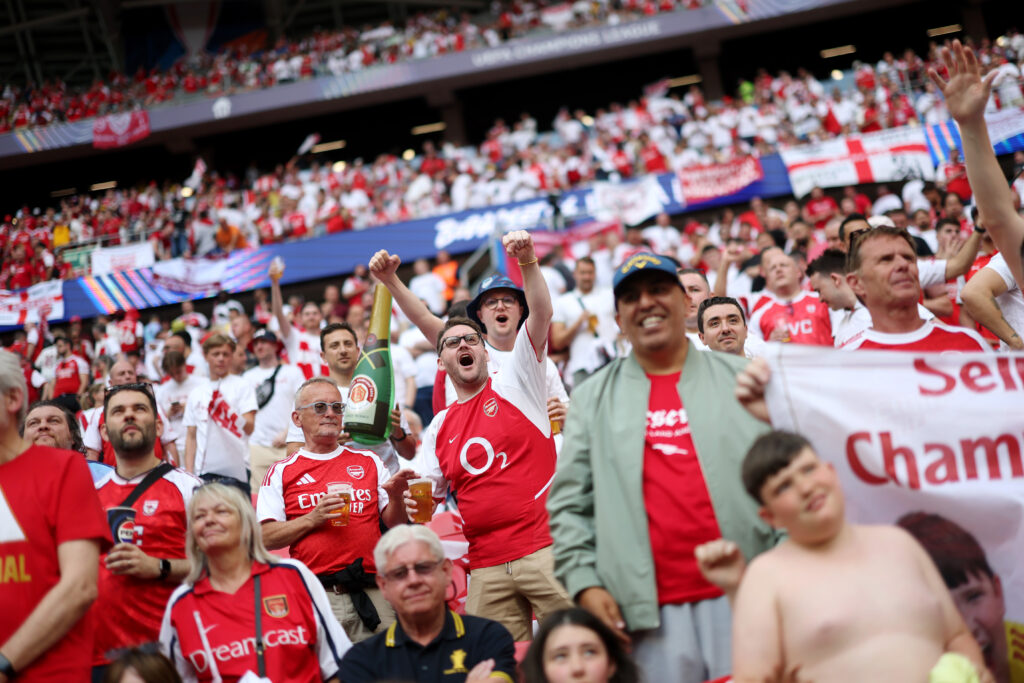 Paris Saint-Germain v Arsenal FC - UEFA Champions League Final 2026