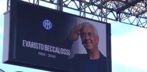 beccalossi ricordo san siro