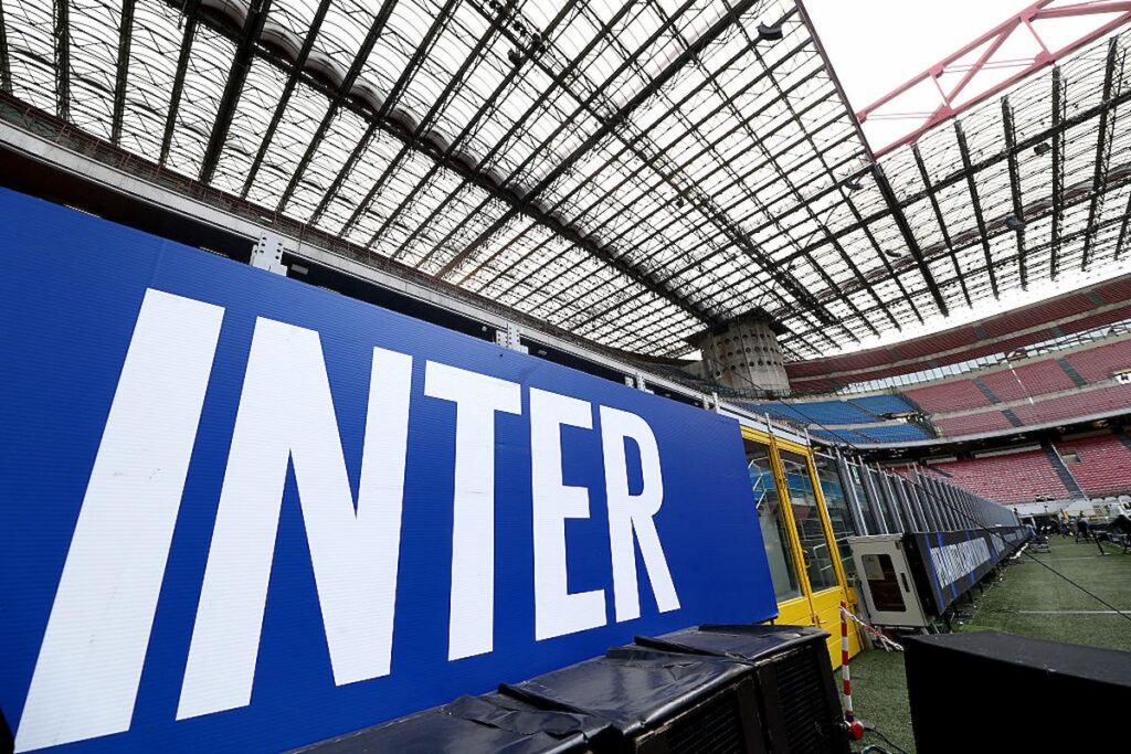 Inter a San Siro