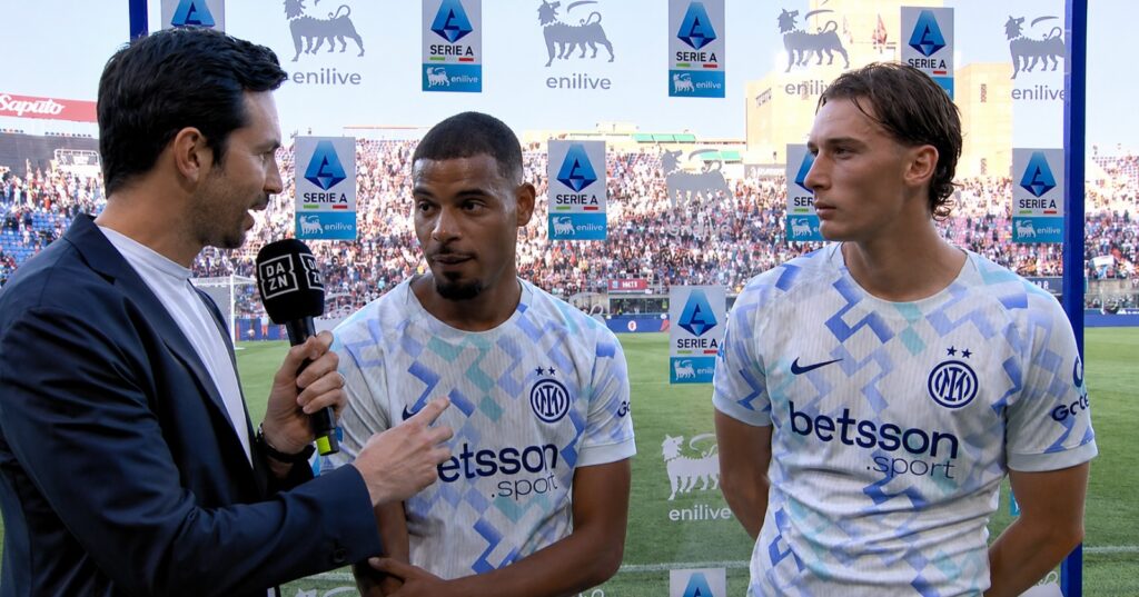diouf dazn