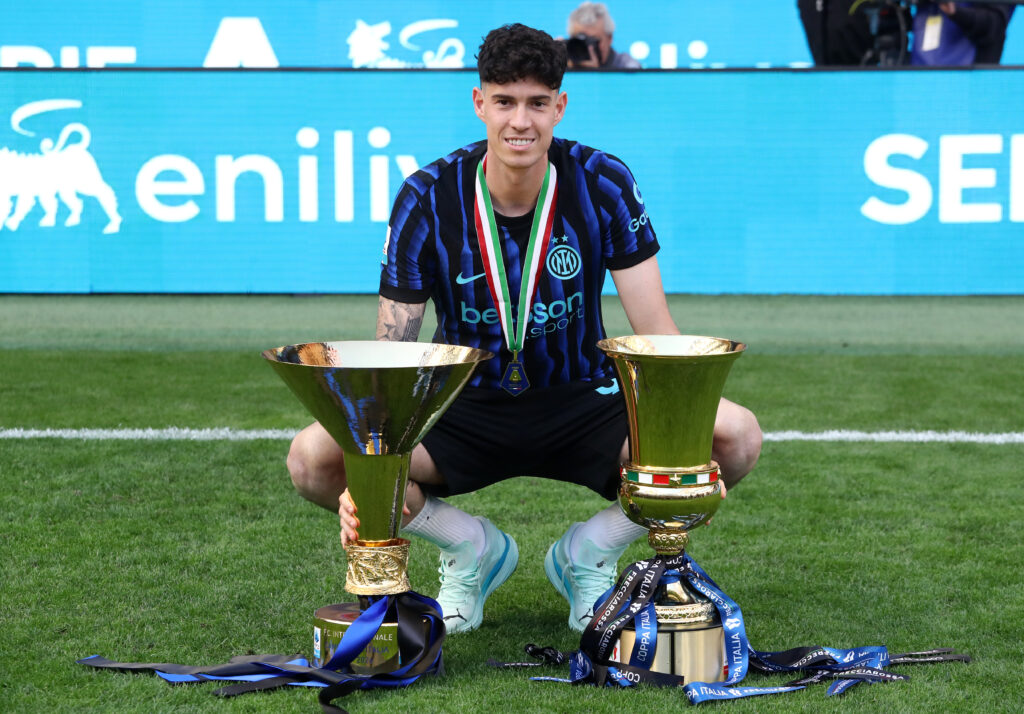 FC Internazionale v Hellas Verona FC - Serie A