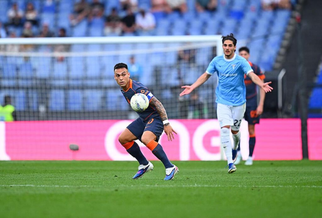 lazio inter lautaro serie a