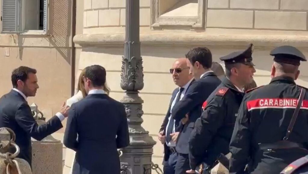 marotta quirinale