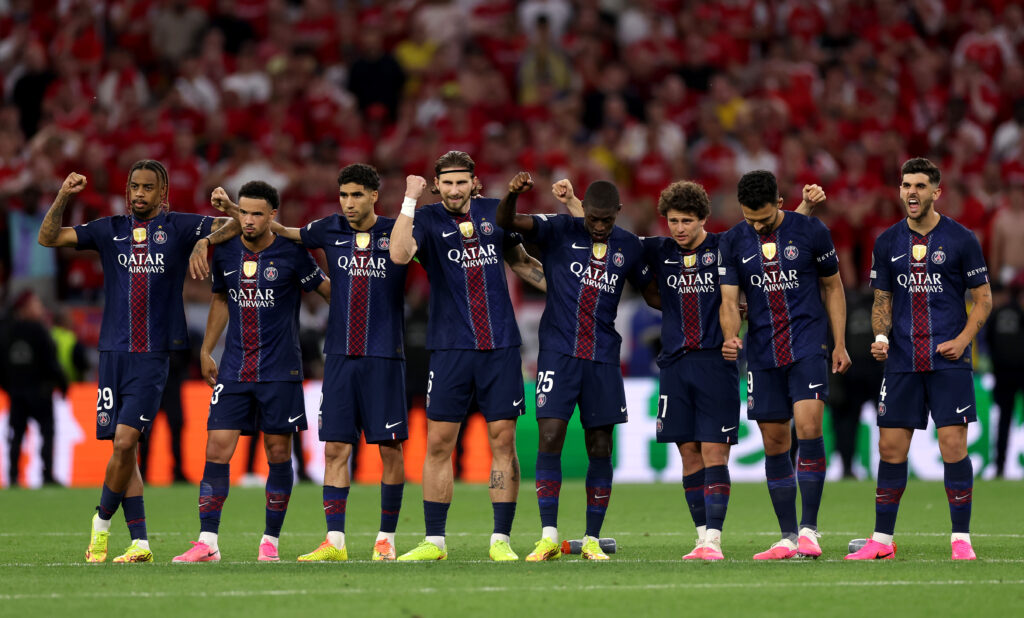 Paris Saint-Germain v Arsenal FC - UEFA Champions League Final 2026