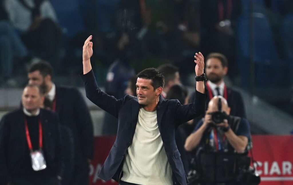SS Lazio v  FC Internazionale - Coppa Italia Final