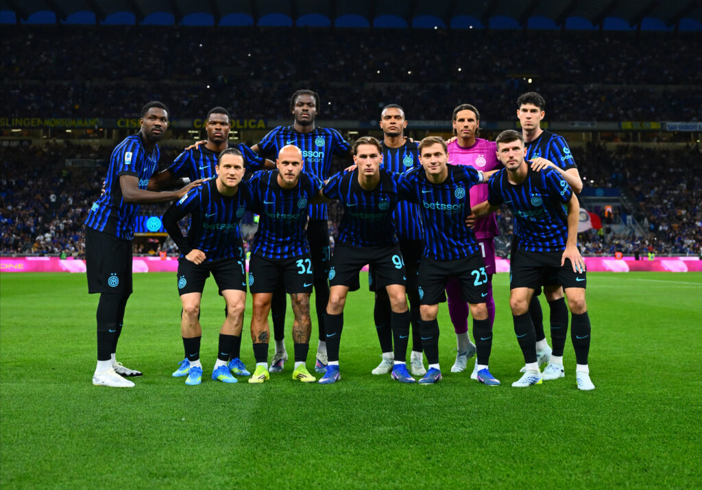 FC Internazionale v Parma Calcio 1913 - Serie A