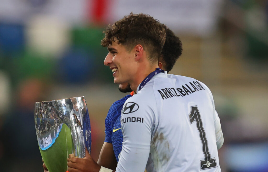 Chelsea FC v Villarreal CF – UEFA Super Cup 2021