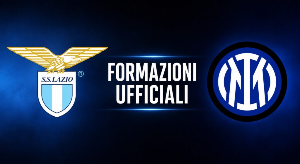 lazio inter ufficiali