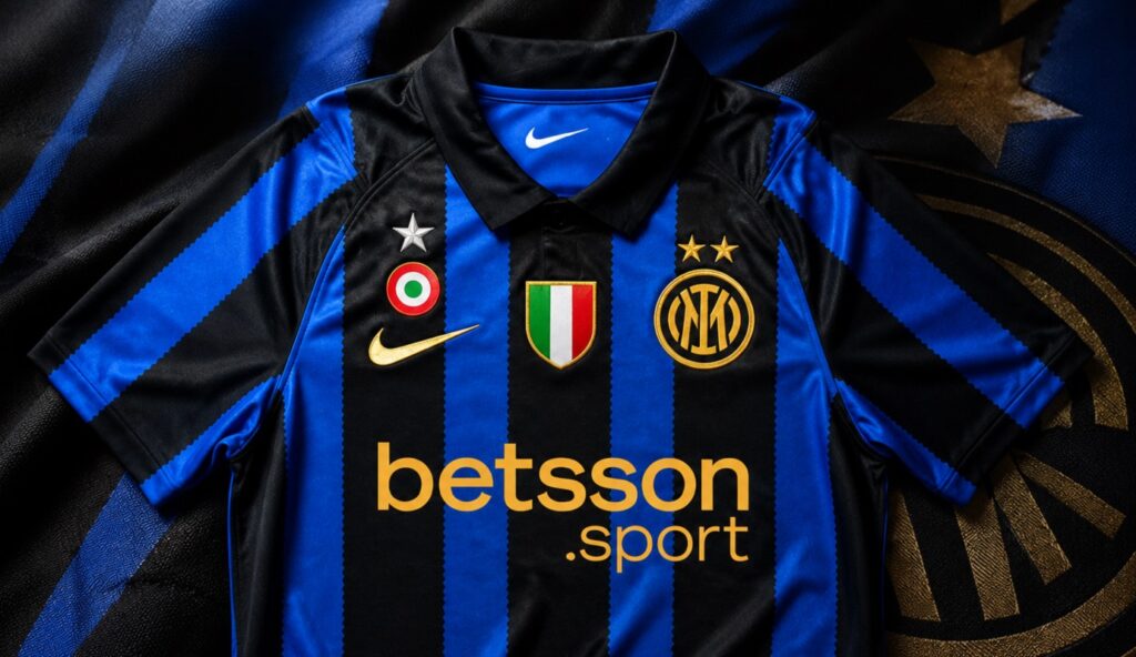 Inter, la maglia con la stella d'argento