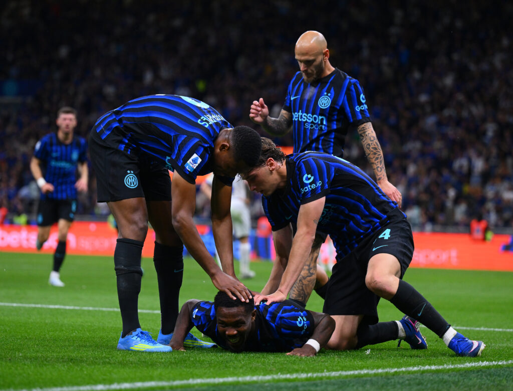 FC Internazionale v Parma Calcio 1913 - Serie A