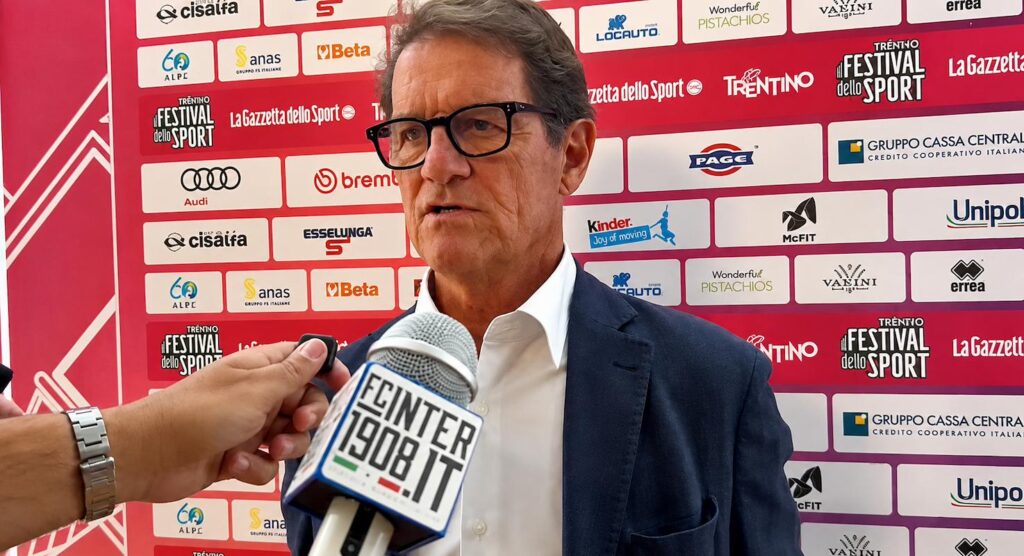 Fabio Capello