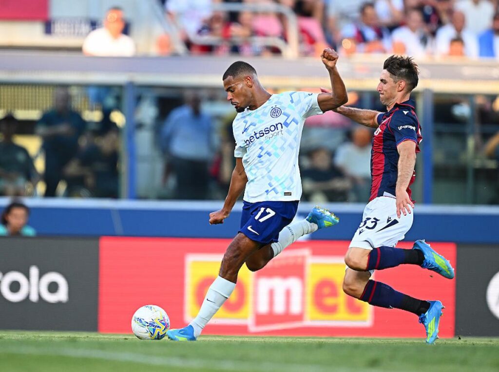 diouf bologna inter