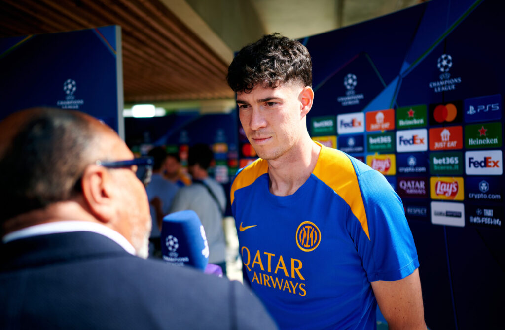 UEFA Champions League Final - FC Internazionale Media Day - May 26