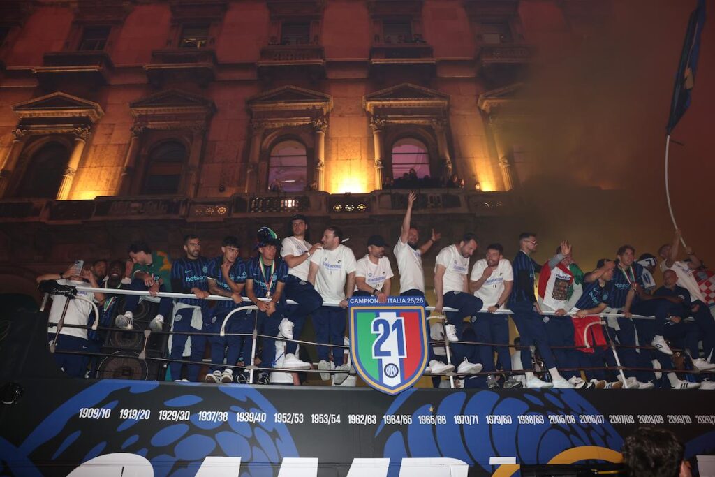 Festa scudetto
