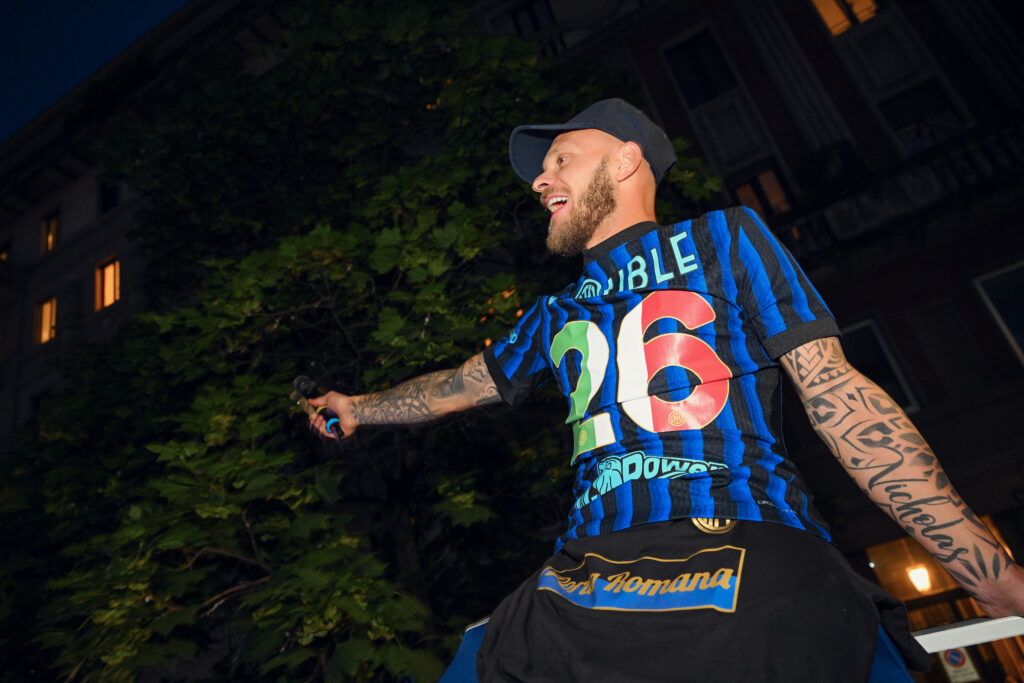 FC Internazionale Trophy Parade
