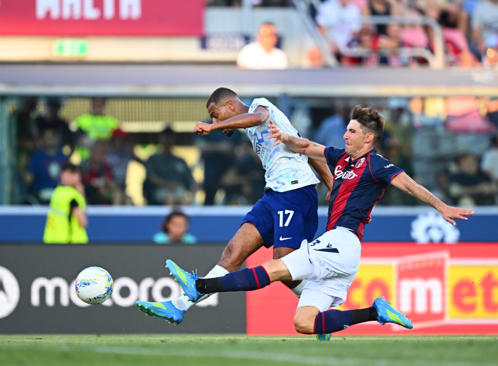 Bologna FC 1909 v FC Internazionale - Serie A