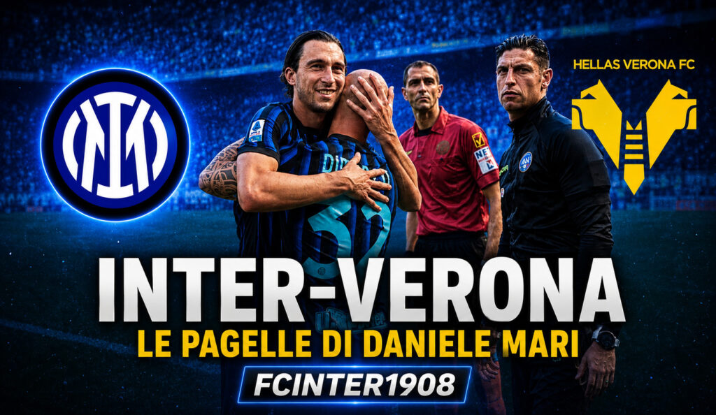 Inter-Verona, le pagelle