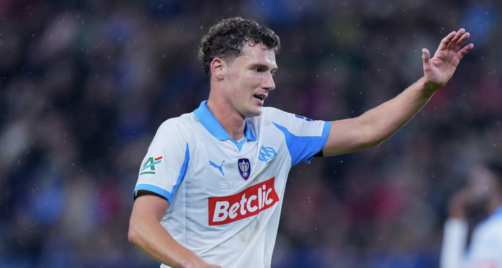 Inter Pavard