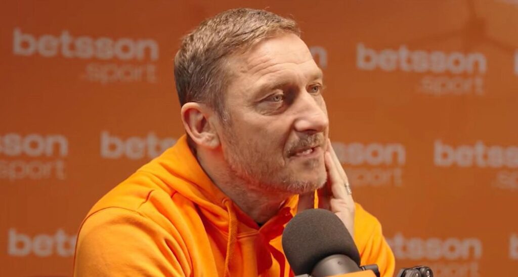 totti bet