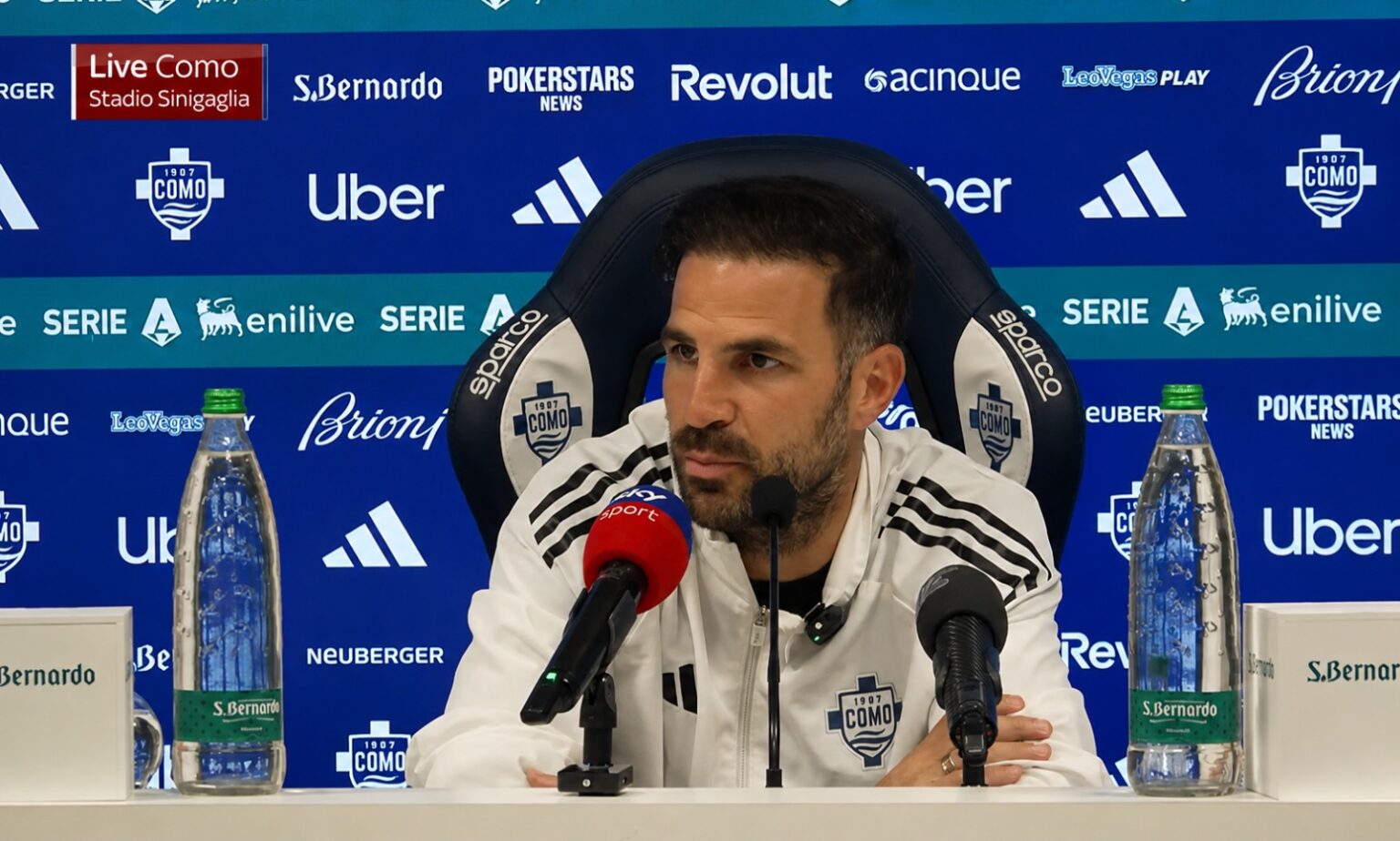 fabregas roma e inter sono le pi249 forti ma non sono rivali dirette del como da Fcinter1908.it fabregas roma e inter sono le pi249 forti ma non sono rivali dirette del como
