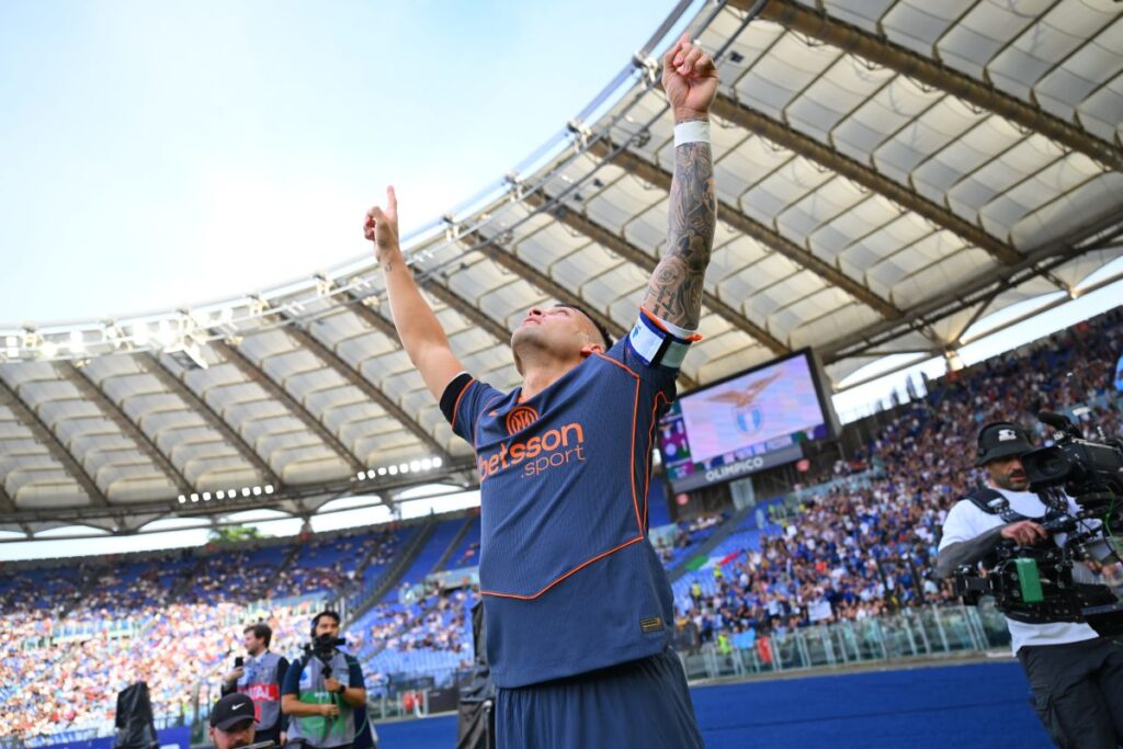 SS Lazio v FC Internazionale - Serie A