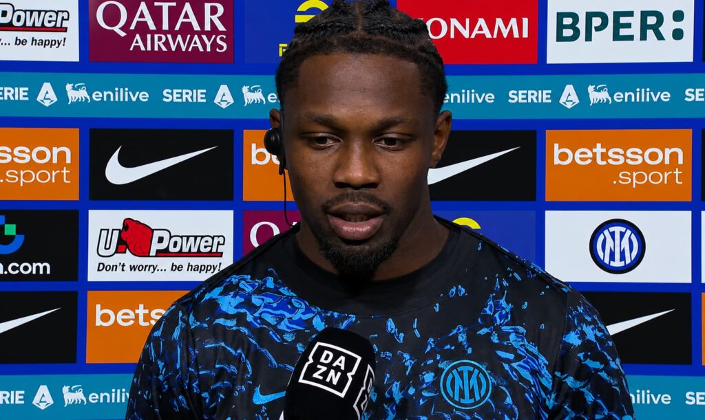 Thuram infortunio