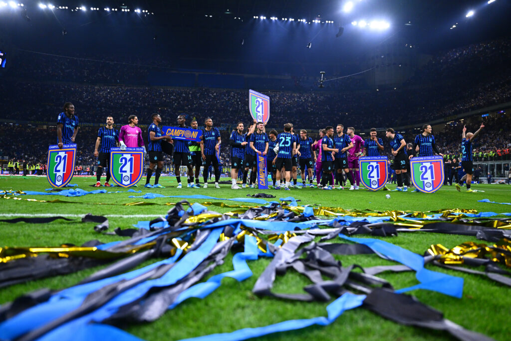 Inter scudetto