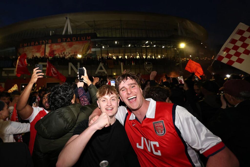 festa arsenal