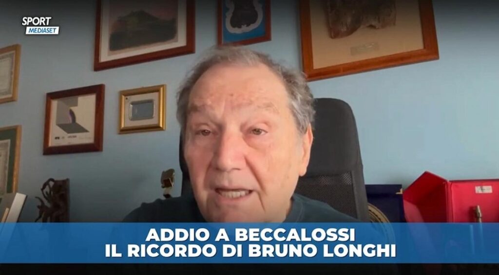 longhi ricordo beccalossi