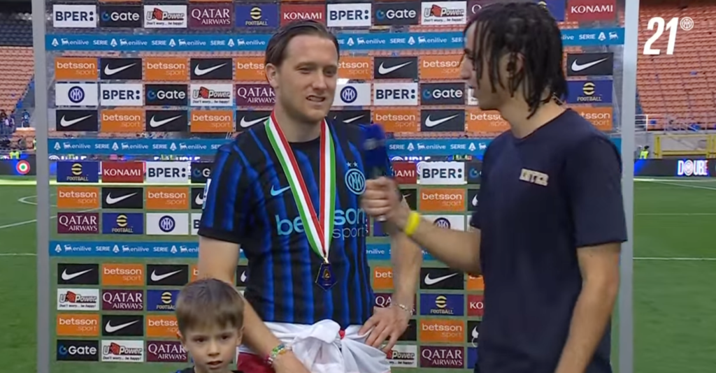 Zielinski intertv