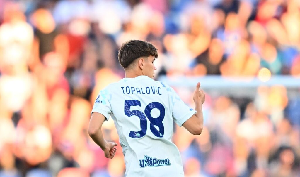 Inter Topalovic