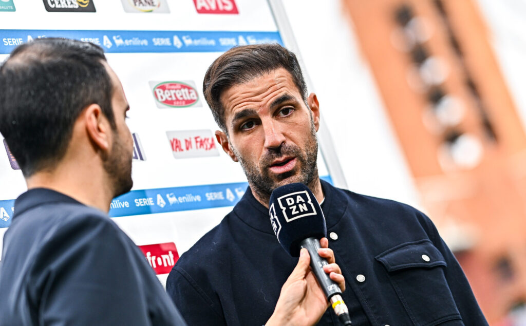 Genoa CFC v Como 1907 - Serie A