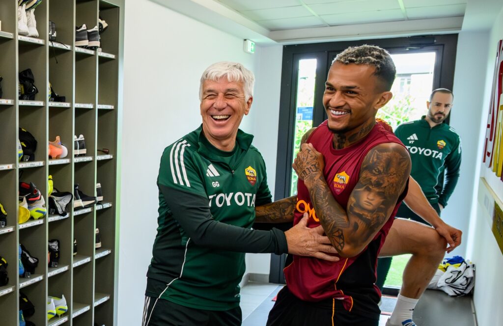 Gasperini Wesley
