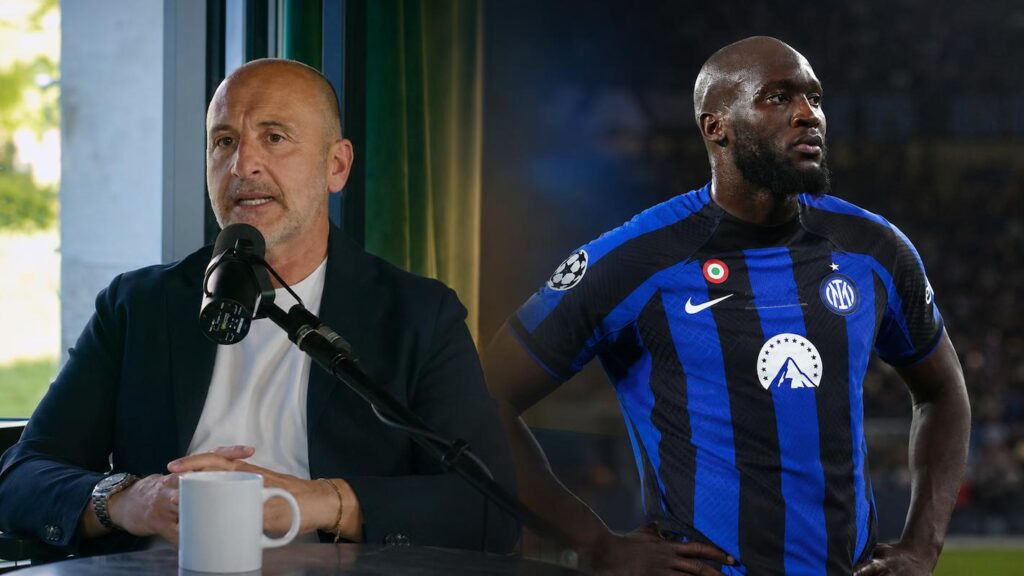 Ausilio racconta la pace con Lukaku