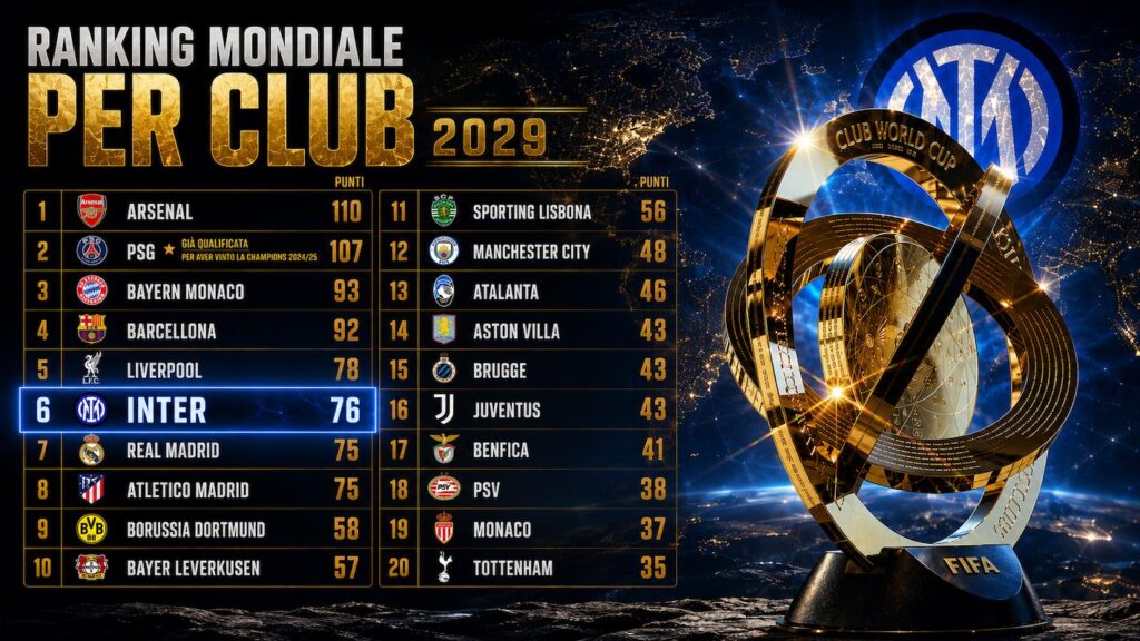 Mondiale per Club 2029