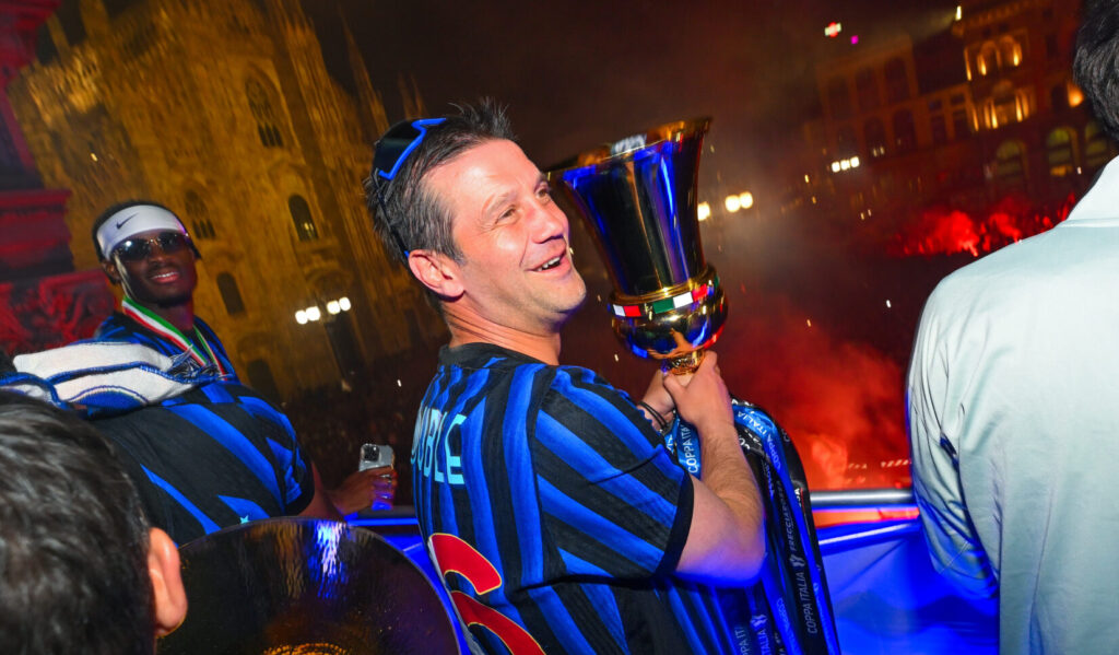 FC Internazionale Trophy Parade