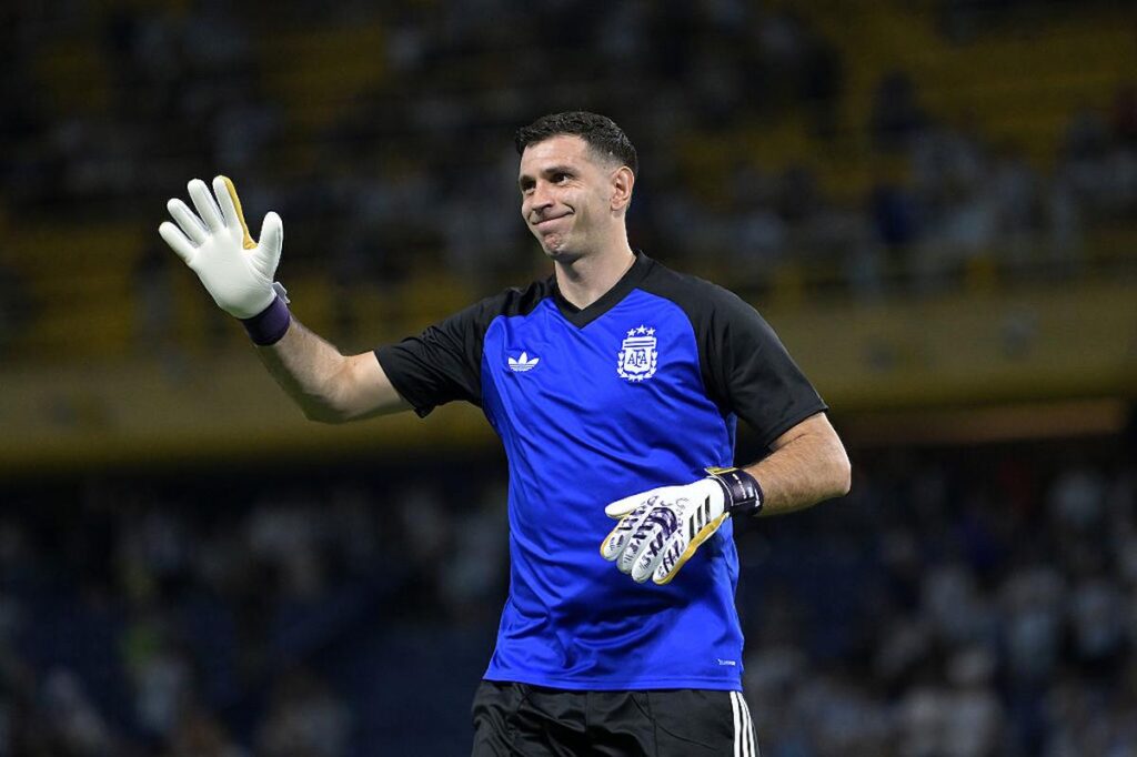 dibu martinez
