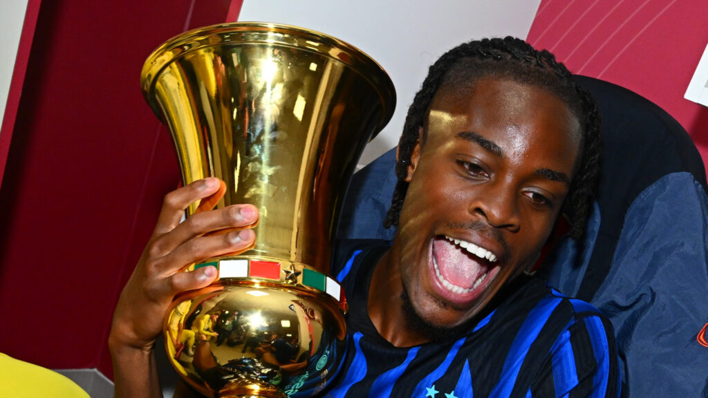 SS Lazio v FC Internazionale - Coppa Italia Final