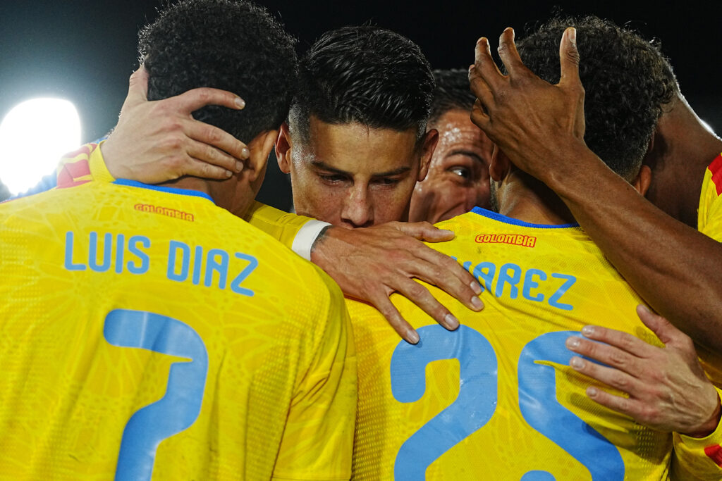 Colombia v Costa Rica - International Friendly