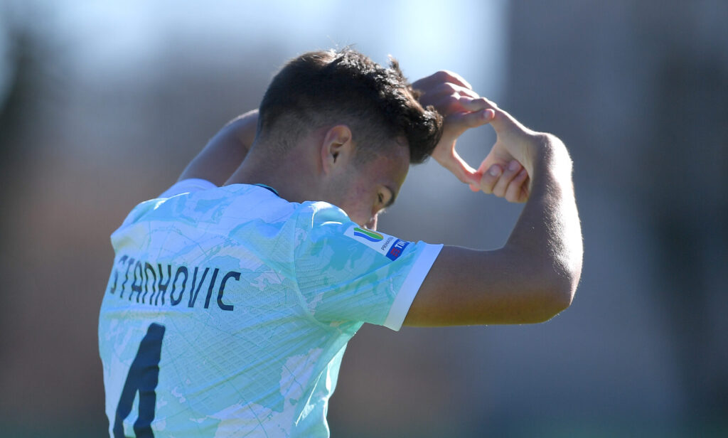 FC Internazionale U19 v napoli U19 - Primavera 1
