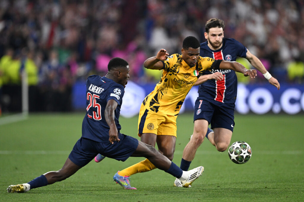 Paris Saint-Germain v FC Internazionale Milano - UEFA Champions League Final 2025