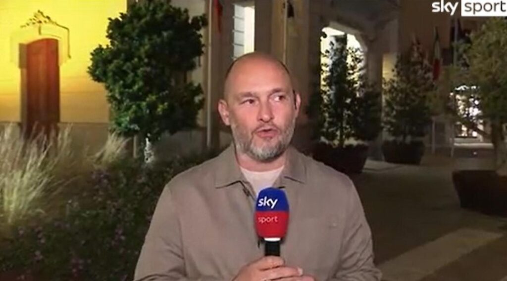 di marzio su palestra