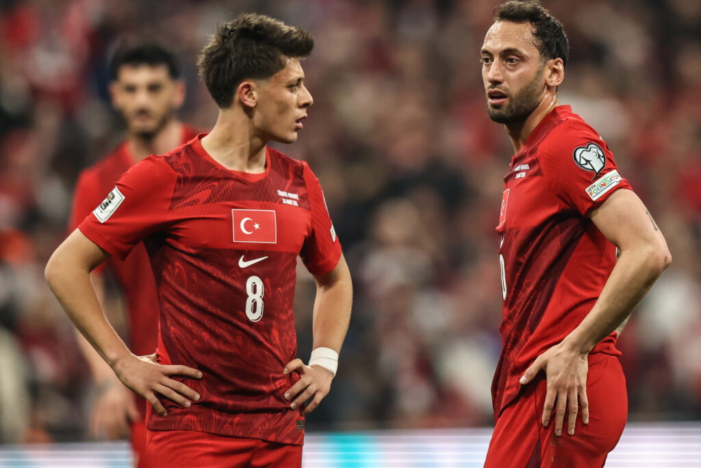 Türkiye v Romania  -  FIFA World Cup 2026 European Qualifiers KO play-offs