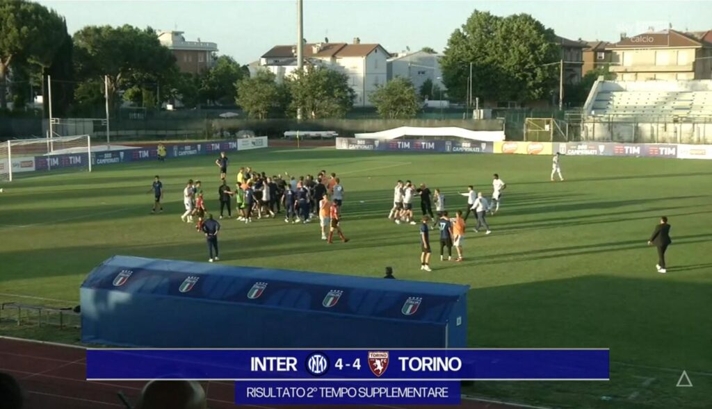 Inter-Torino U18