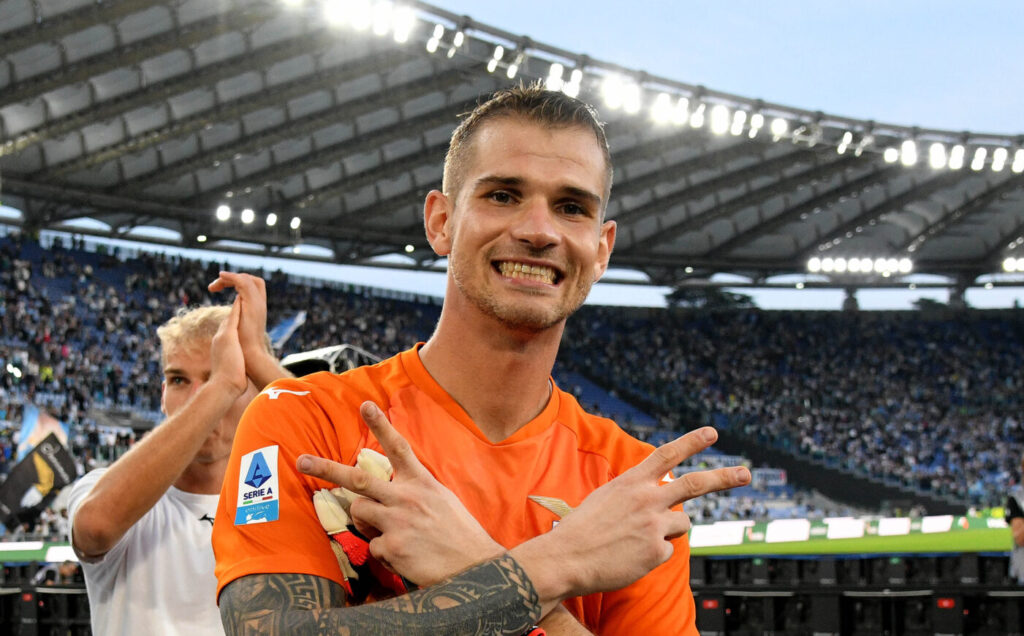 SS Lazio v Genoa - Serie A
