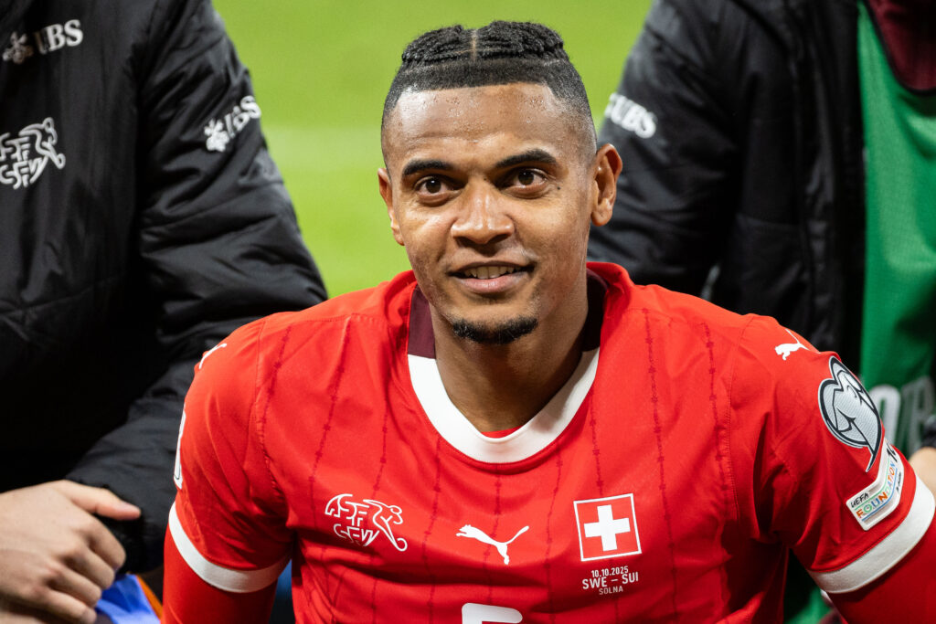 Sweden v Switzerland - FIFA World Cup 2026 Qualifier