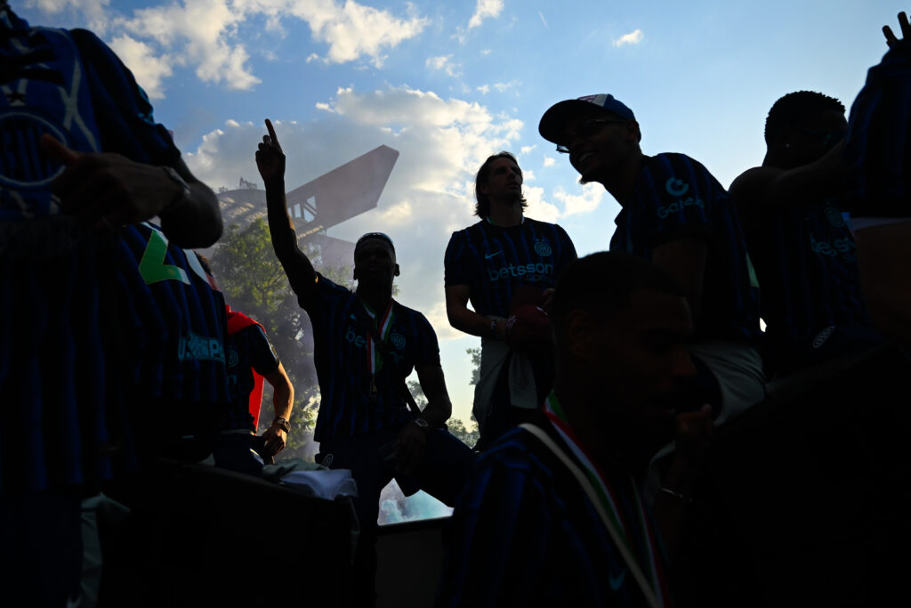 FC Internazionale Trophy Parade